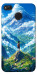 Чехол Mountain landscape для Xiaomi Redmi 4X