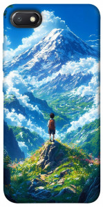 Чохол Mountain landscape для Xiaomi Redmi 6A