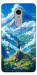 Чехол Mountain landscape для Xiaomi Redmi Note 4X