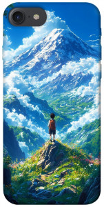 Чохол Mountain landscape для iPhone 7 (4.7'')