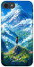 Чехол Mountain landscape для iPhone 8