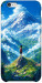 Чехол Mountain landscape для iPhone 6S Plus