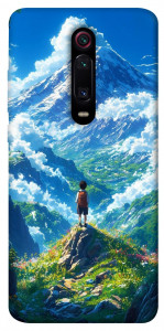Чохол Mountain landscape для Xiaomi Mi 9T Pro