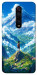 Чехол Mountain landscape для Xiaomi Redmi K20 Pro