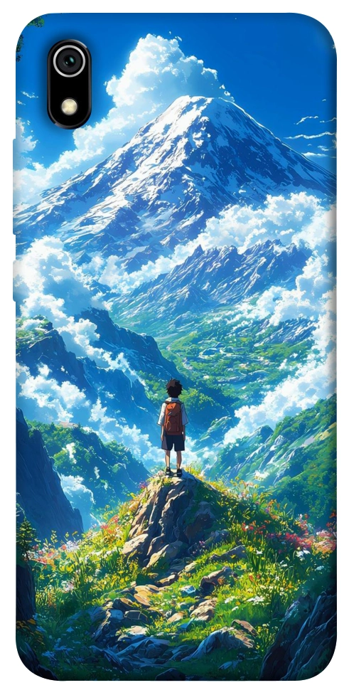 Чохол Mountain landscape для Xiaomi Redmi 7A