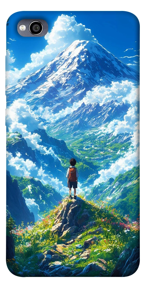 Чохол Mountain landscape для Xiaomi Redmi 4A