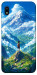 Чехол Mountain landscape для Galaxy A10 (A105F)