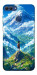 Чехол Mountain landscape для Huawei P Smart