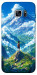 Чохол Mountain landscape для Galaxy S7 Edge