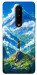 Чохол Mountain landscape для OnePlus 8