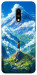 Чохол Mountain landscape для OnePlus 7