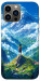 Чохол Mountain landscape для iPhone 12 Pro Max