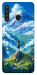 Чохол Mountain landscape для Galaxy A21