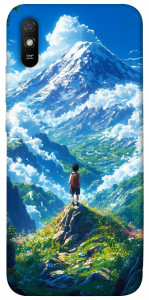 Чохол Mountain landscape для Xiaomi Redmi 9A