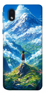 Чохол Mountain landscape для Samsung Galaxy M01 Core