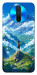 Чохол Mountain landscape для Xiaomi Redmi K30