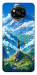 Чохол Mountain landscape для Xiaomi Poco X3 NFC