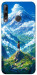 Чохол Mountain landscape для Y7p (2020)