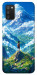 Чохол Mountain landscape для Galaxy A02s