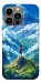 Чехол Mountain landscape для iPhone 13 Pro