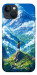 Чохол Mountain landscape для iPhone 13