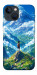 Чохол Mountain landscape для iPhone 13 mini