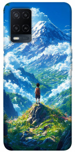 Чохол Mountain landscape для Oppo A54 4G