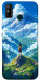 Чехол Mountain landscape для TECNO Spark 6 Go