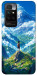 Чехол Mountain landscape для Xiaomi Redmi 10