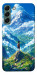 Чохол Mountain landscape для Galaxy S22+