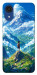 Чохол Mountain landscape для Galaxy A03 Core