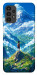 Чохол Mountain landscape для Galaxy A13 4G