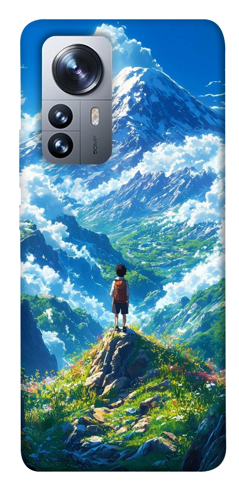 Чохол Mountain landscape для Xiaomi 12