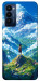 Чехол Mountain landscape для TECNO Camon 18