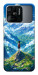 Чохол Mountain landscape для Xiaomi Redmi 10C