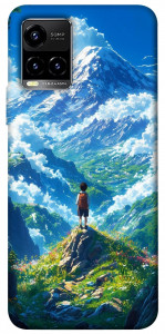 Чохол Mountain landscape для Vivo Y33s