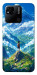 Чехол Mountain landscape для Xiaomi Redmi 10A