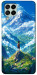 Чехол Mountain landscape для Galaxy M53