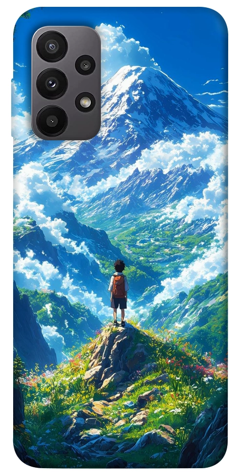 Чохол Mountain landscape для Galaxy A23