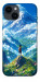 Чохол Mountain landscape для iPhone 14