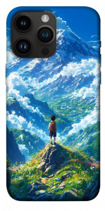 Чохол Mountain landscape для iPhone 14 Pro Max