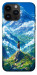 Чехол Mountain landscape для iPhone 14 Pro Max