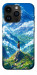 Чохол Mountain landscape для iPhone 14 Pro