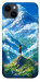 Чехол Mountain landscape для iPhone 14 Plus