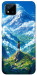 Чохол Mountain landscape для Realme C20