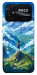 Чехол Mountain landscape для Xiaomi Poco C40
