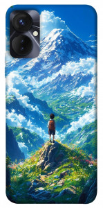 Чохол Mountain landscape для TECNO Spark 9 Pro