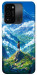 Чехол Mountain landscape для TECNO Spark 8C