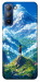 Чехол Mountain landscape для TECNO Pop 5 Pro