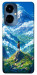 Чехол Mountain landscape для TECNO Camon 19 (CI6n)